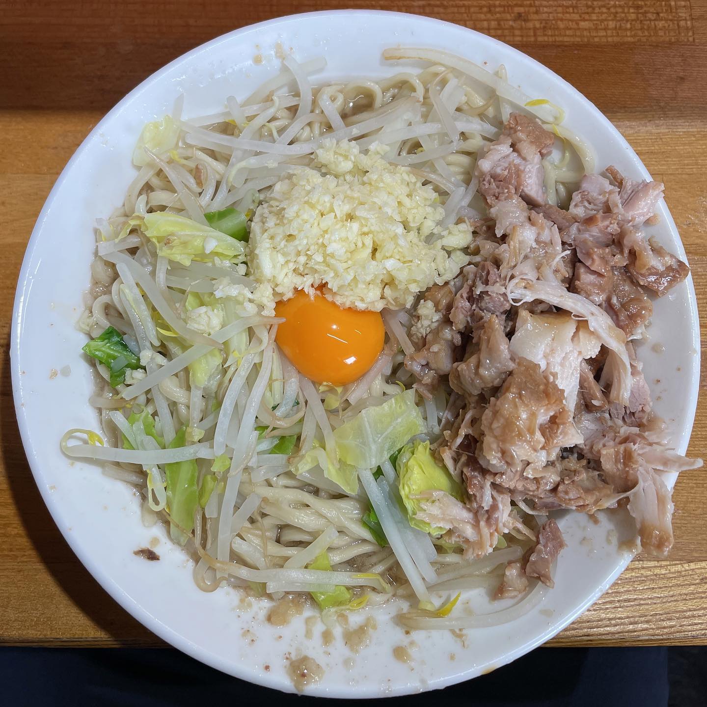 ラーメン髭