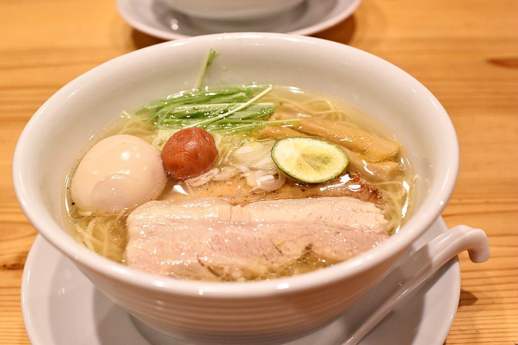 らーめん工房 りょう花 丸亀店