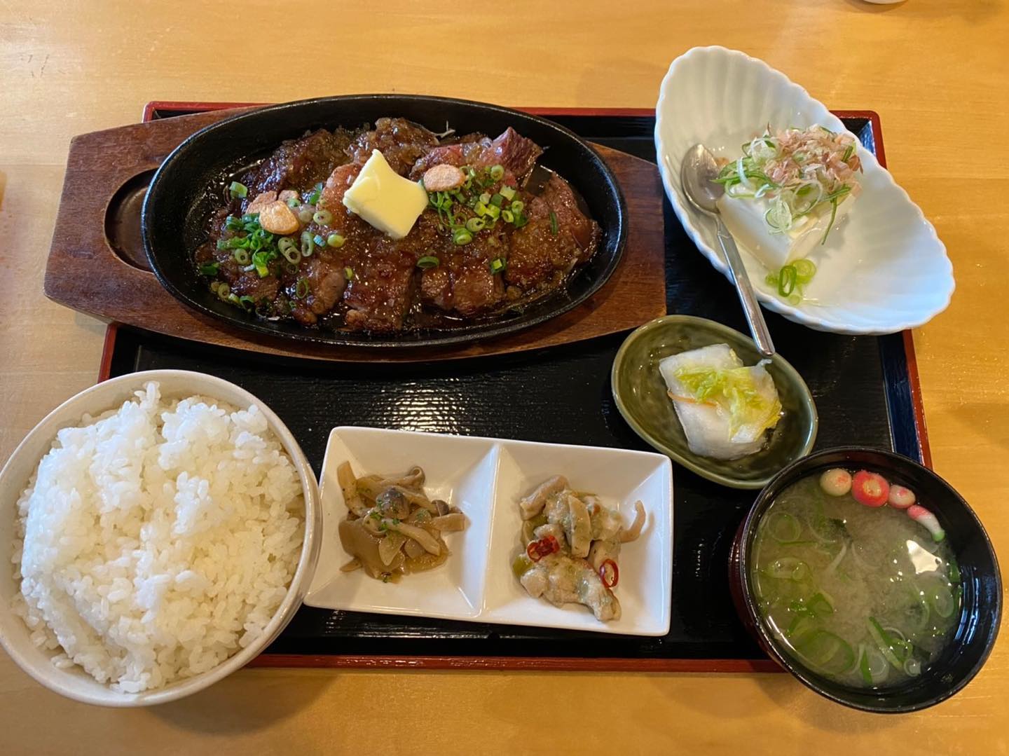 口福食堂 げん太