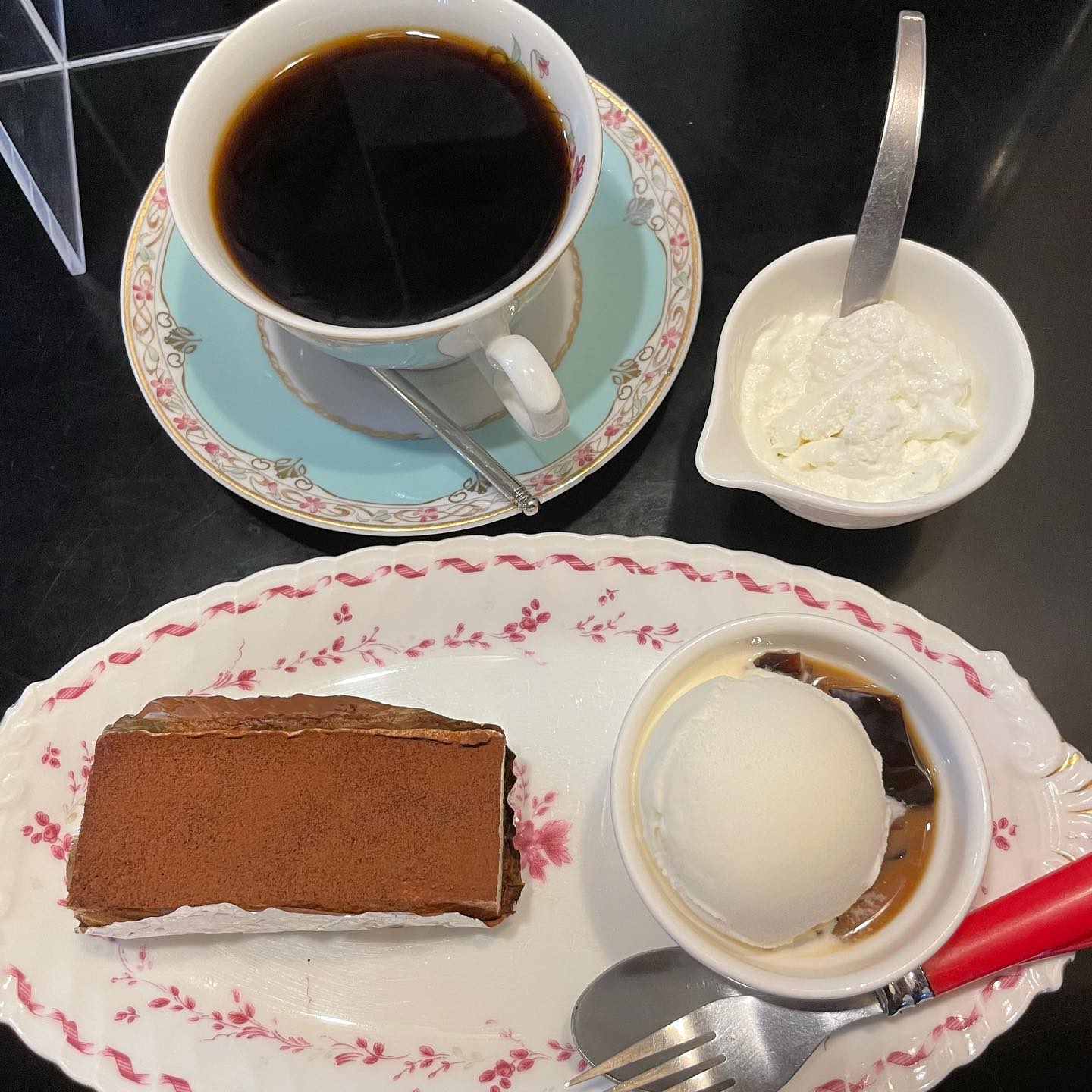 ティーハウス リーベ