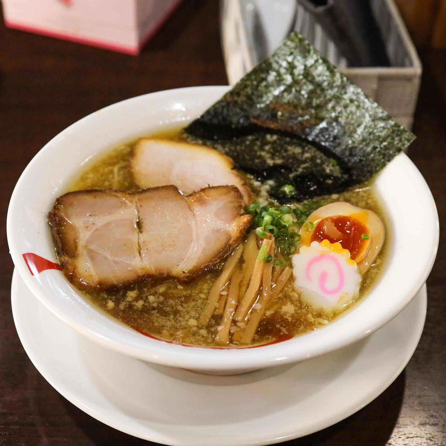 中華そば いぶし