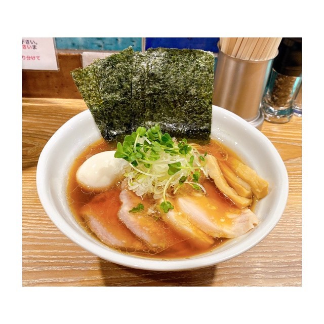 中華そば やま福