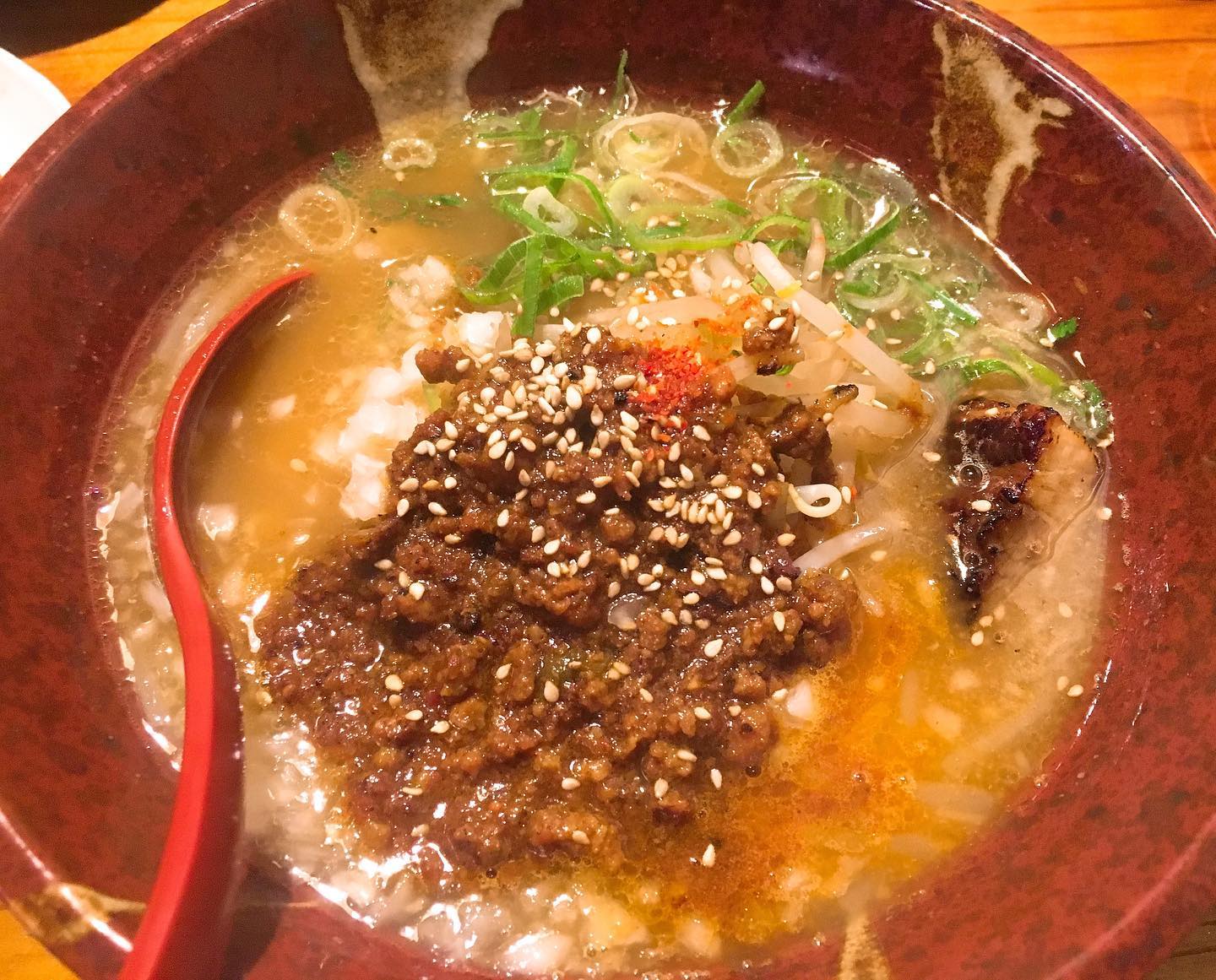 ブラボーラーメン