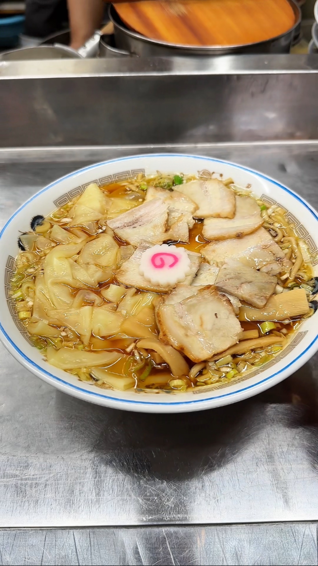 中華そば みたか