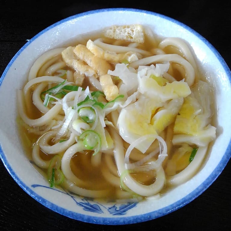 柳原うどん