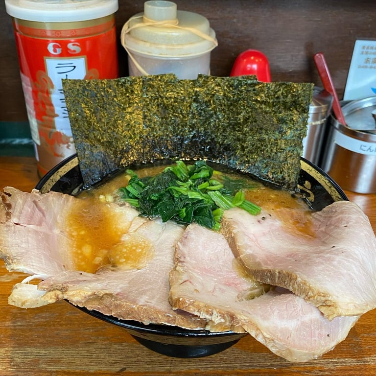 ラーメン 末廣家