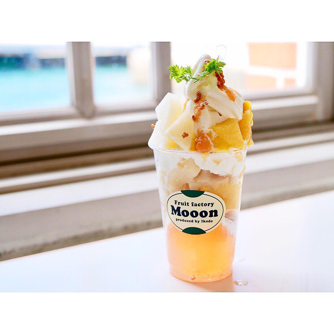 Fruit Factory Mooon -門司港レトロ店-