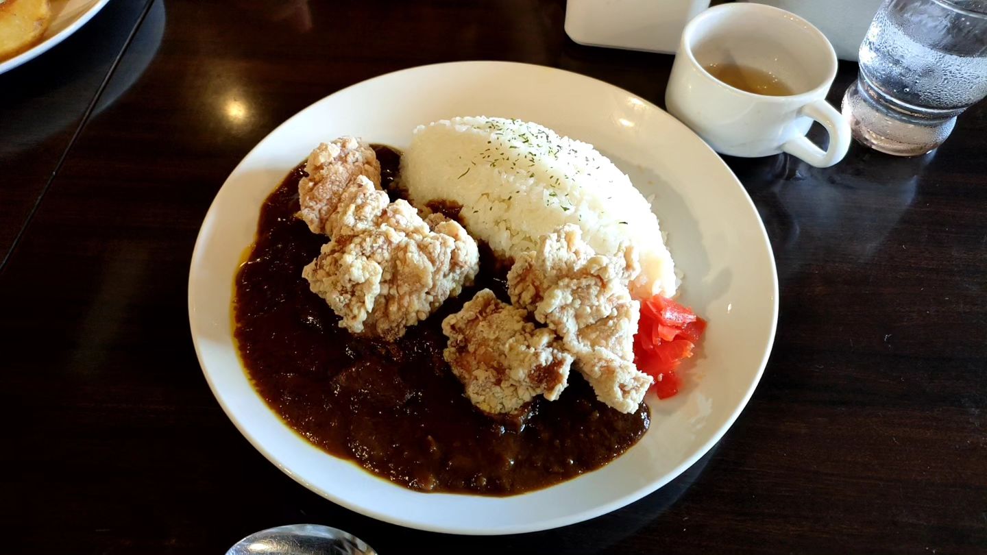 ハロー自家焙煎コーヒー 唐原店