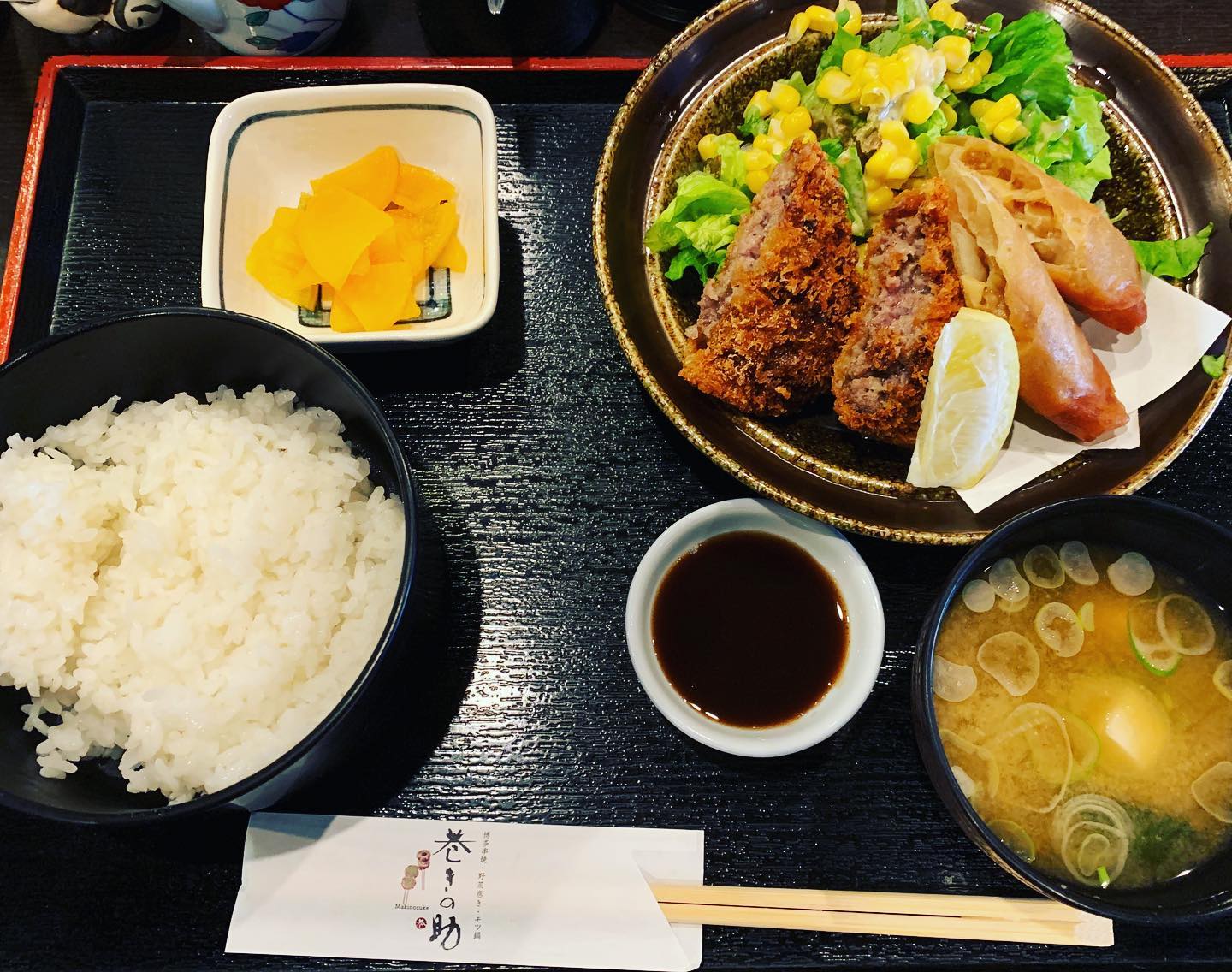 巻きの助 飯田橋店