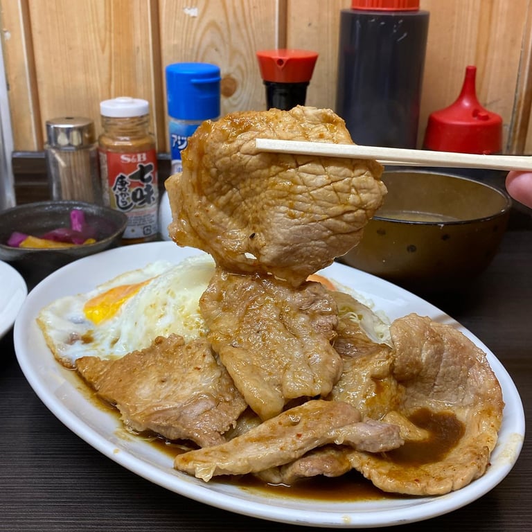 とんかつまんぷく