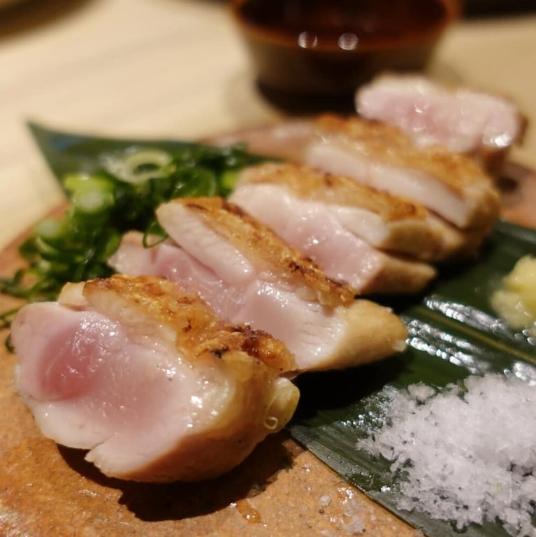 CHIKICHIKI 天満店