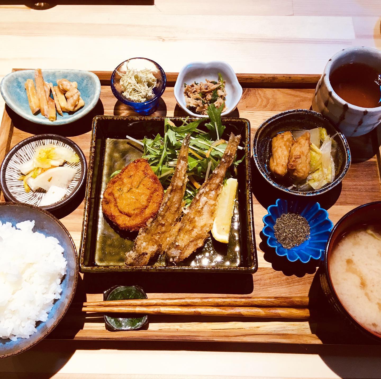 離島キッチン 札幌店