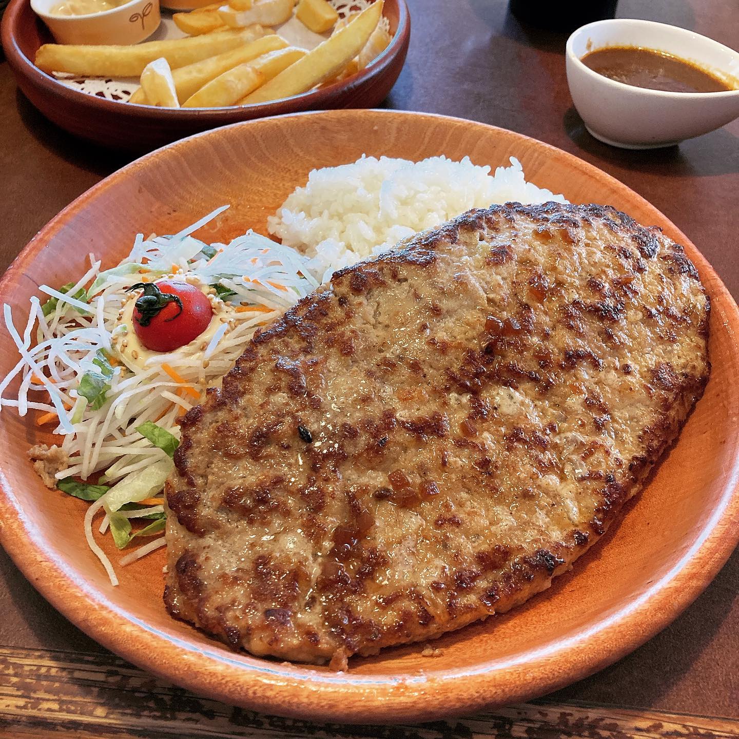 びっくりドンキー 富士店