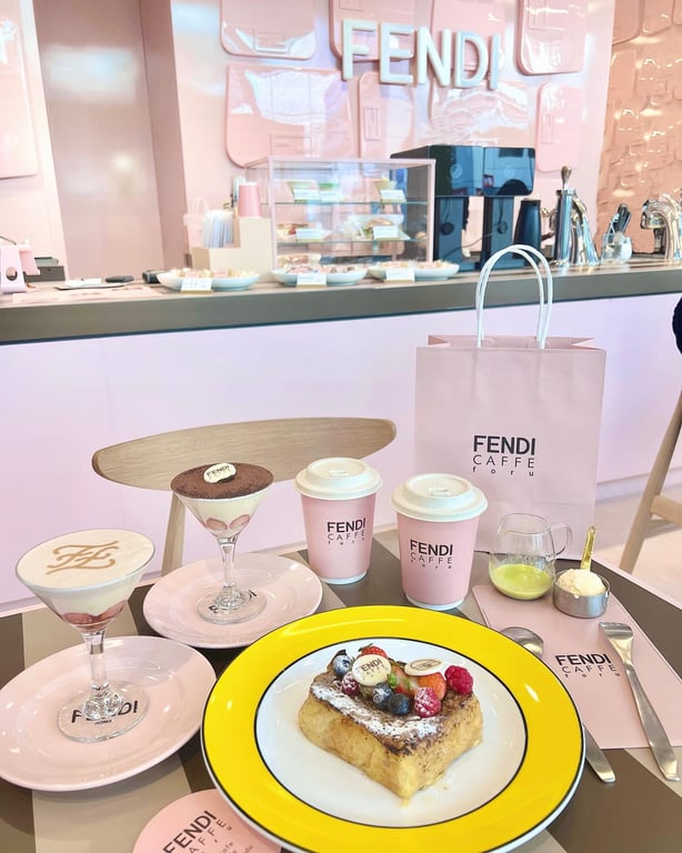 FENDI caffe foru