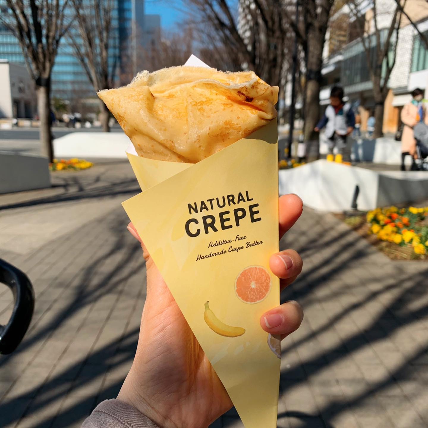 ナチュラルクレープMARKIS みなとみらい店