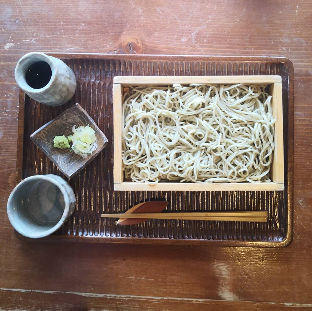 手打ち蕎麦 いし豆 石臼挽き