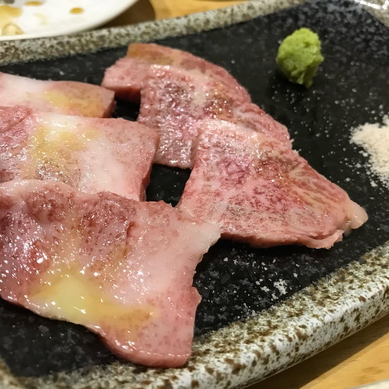 塩ホルモン さとう