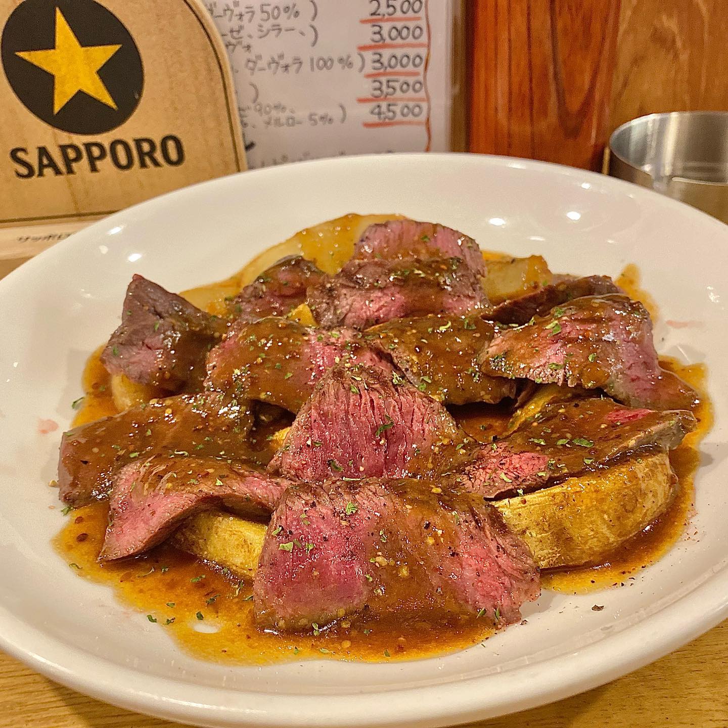 大衆イタリアンかね子 秋葉原店