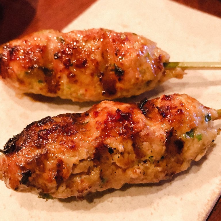 ももんじ屋 じじ