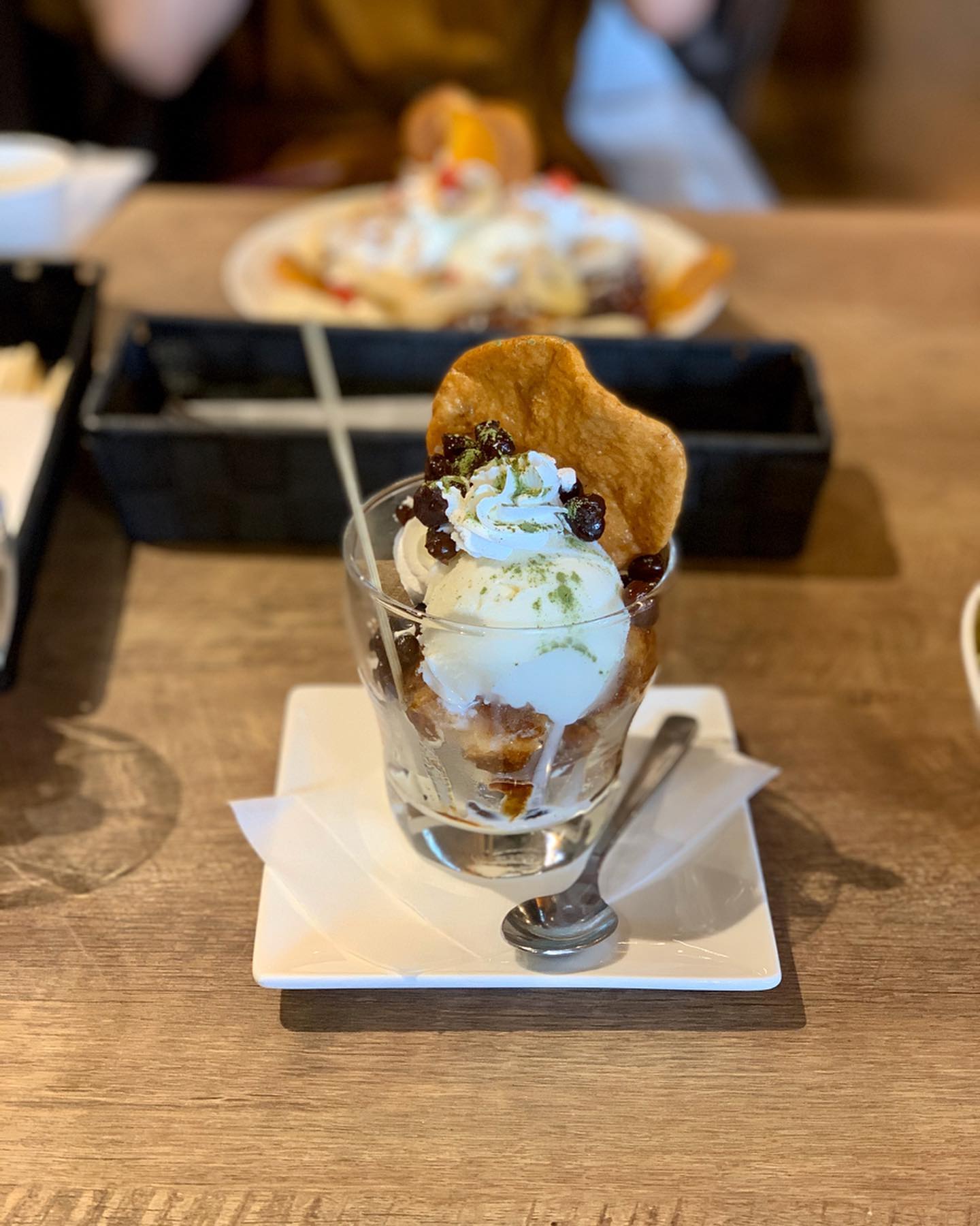 カフェ高崎じまん 高崎OPA7階