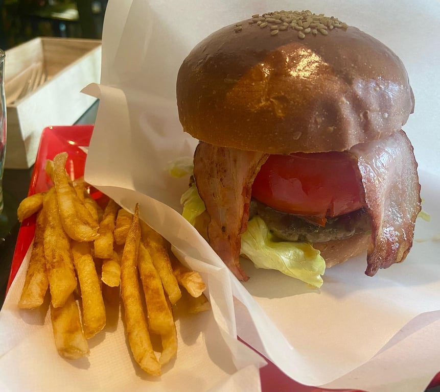 ベアーズダイナー