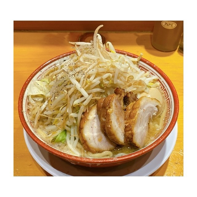 らーめん バリ男 新橋本店