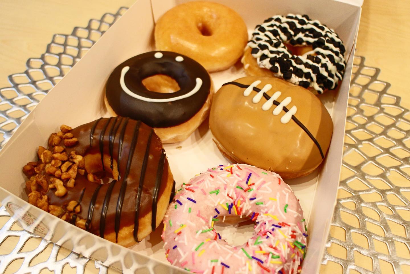 ミスタードーナツ スマーク伊勢崎ショップ