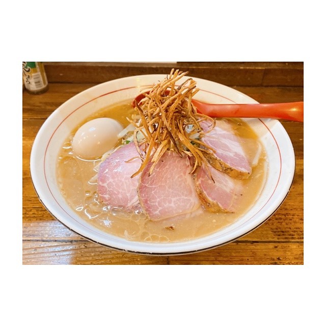 東京味噌らーめん鶉(うずら)