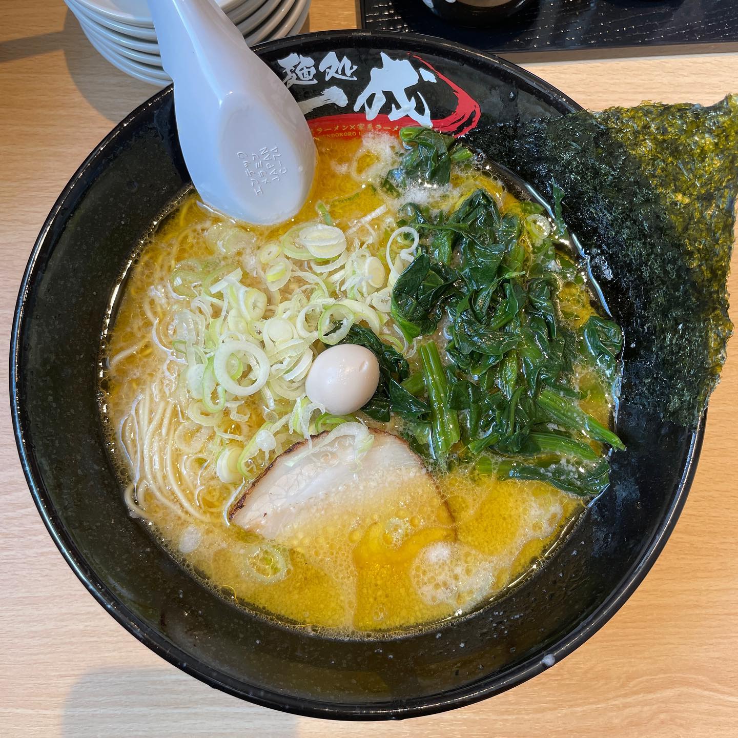 麺処一成 (いちなり)日赤通り本店