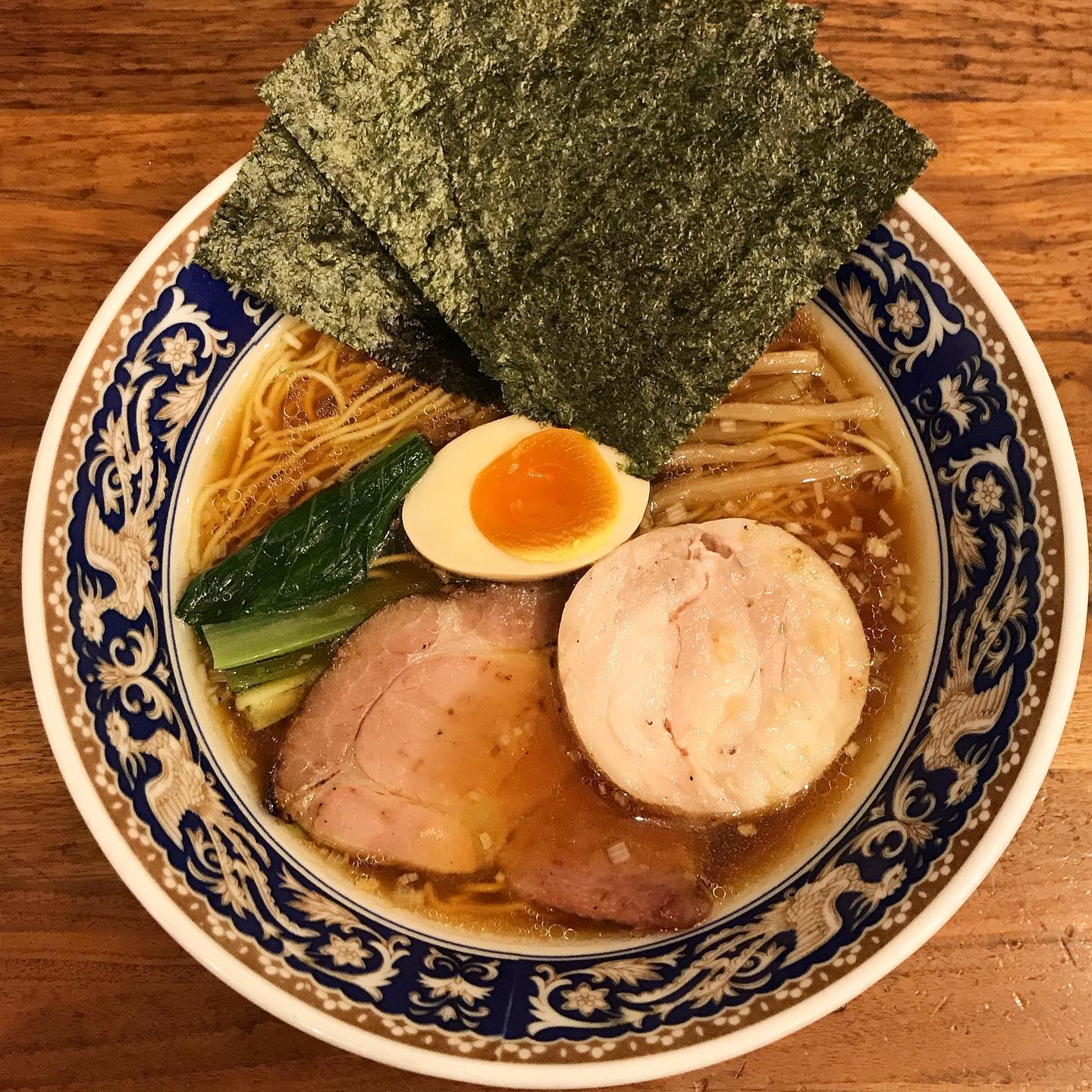 麺処 中村屋 海老名本店