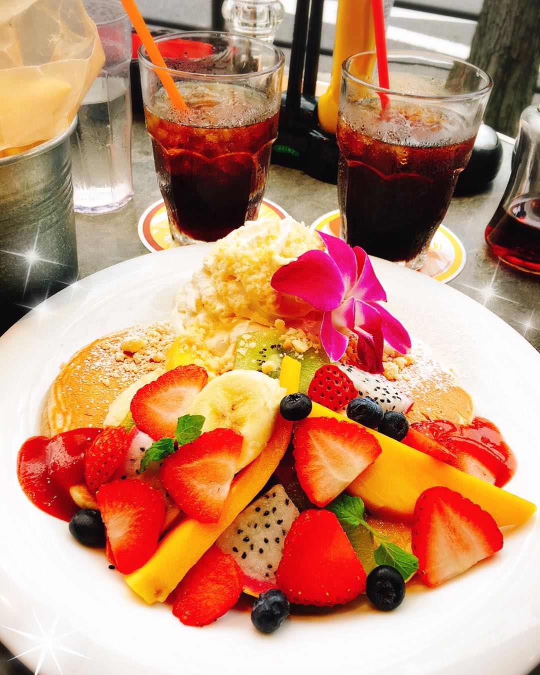 アロハテーブル 星が丘テラス