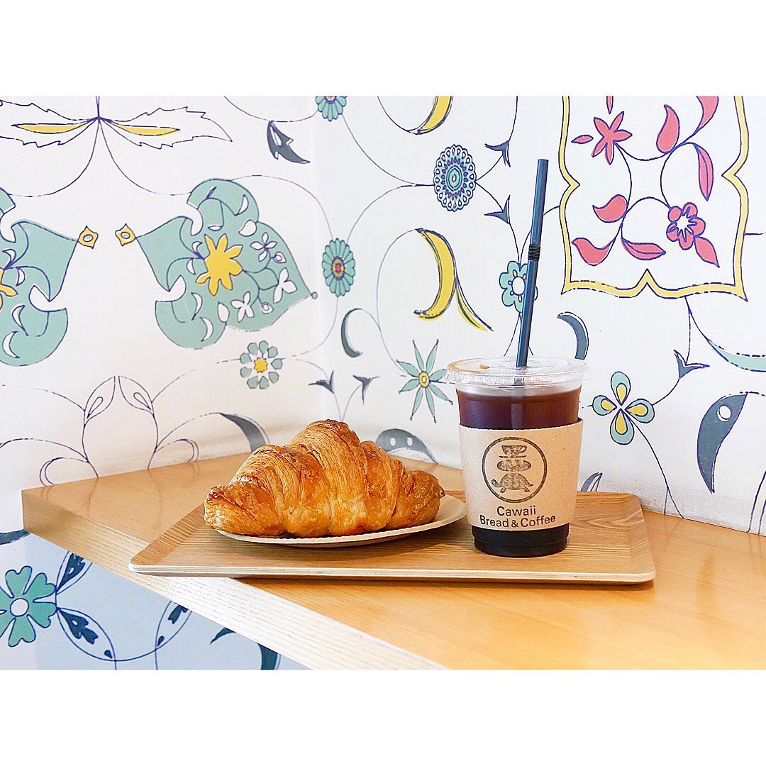 カワイイブレッド&コーヒー