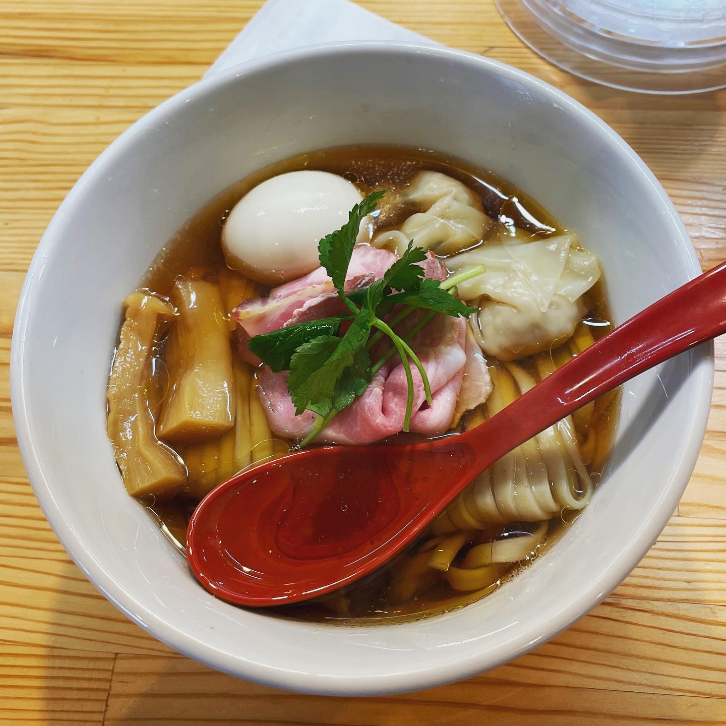 自家製麺 くろ松