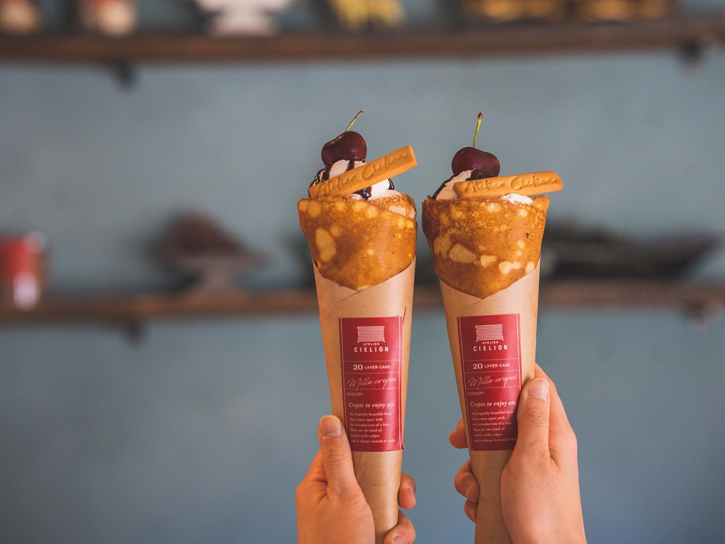 Atelier Cielion (アトリエ シエリオン)