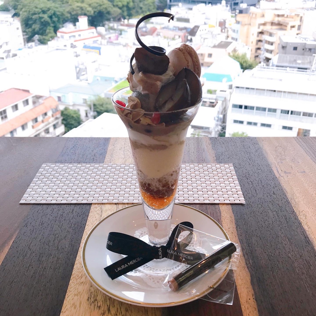 資生堂パーラー ザ・ハラジュク