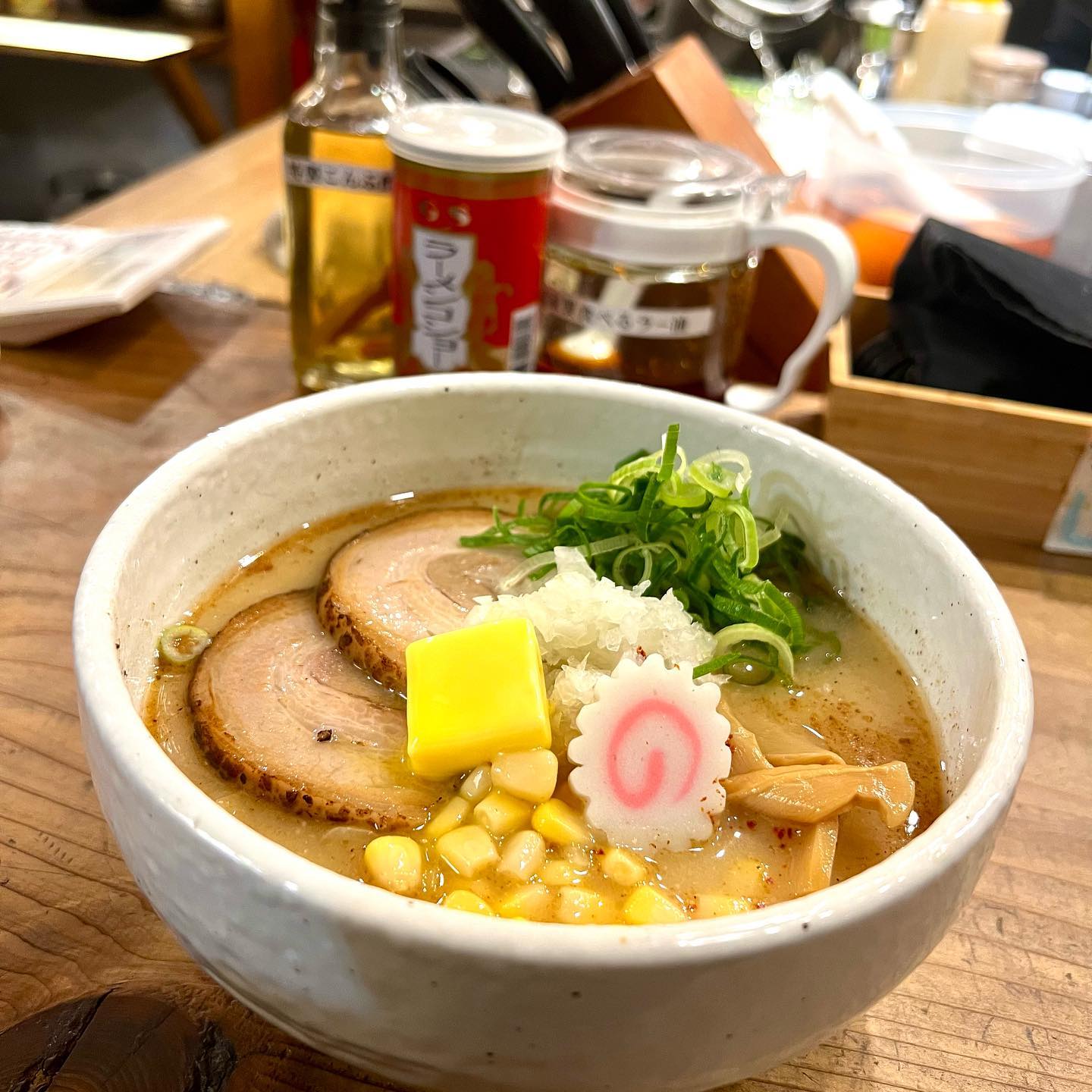 屋台ラーメン Origin オリジン
