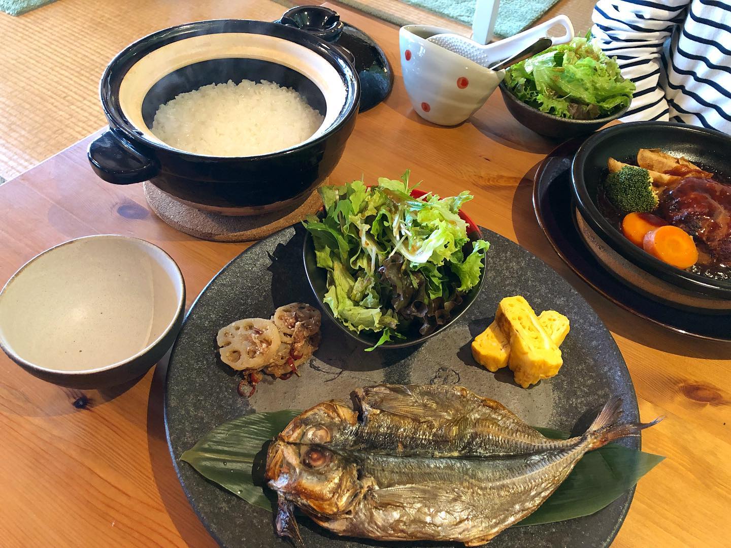 土鍋ごはん&Cafe 睦庵