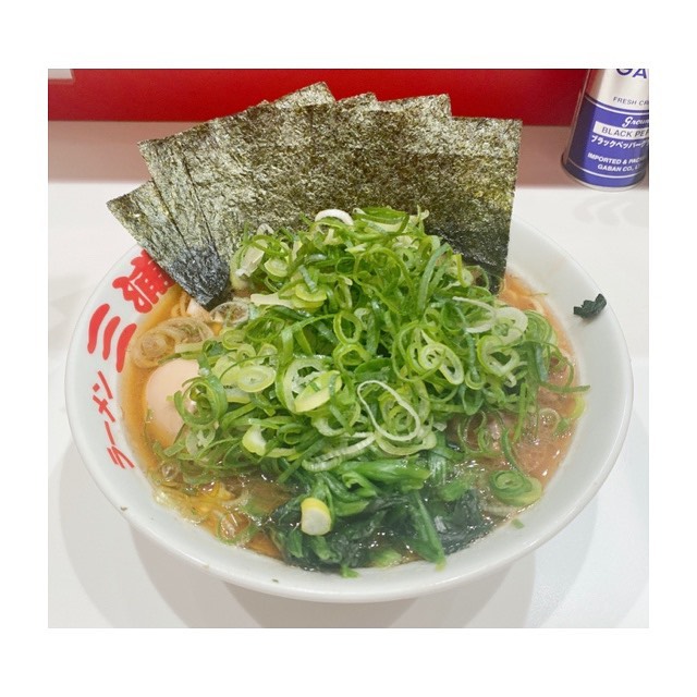 ラーメン 三浦家