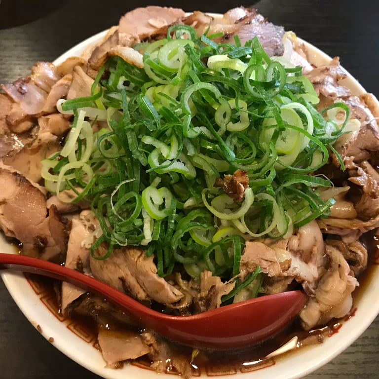 新福菜館 秋葉原店