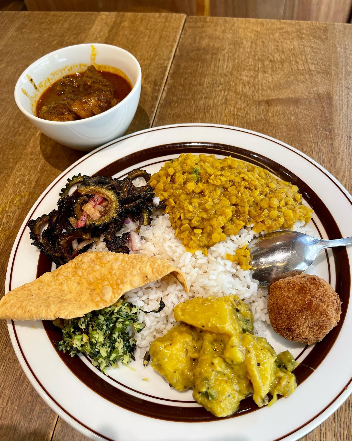 カラピンチャ Karapincha