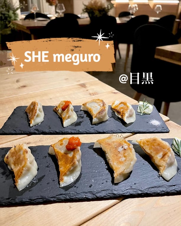 SHE meguro