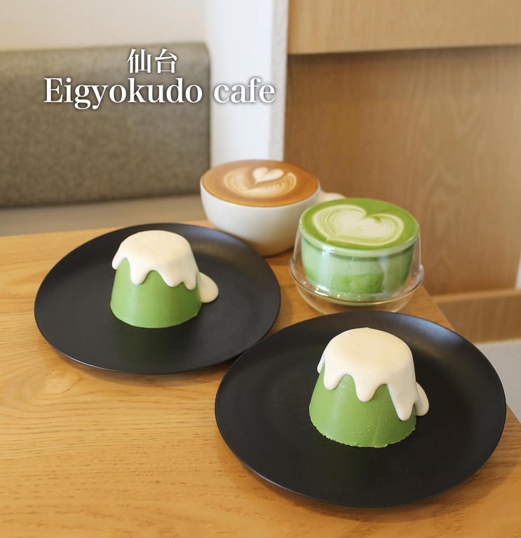 Eigyokudo cafe (榮玉堂)