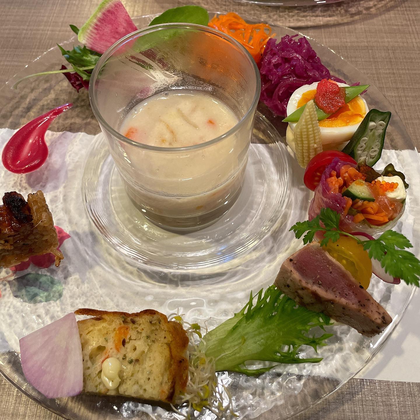 お箸フレンチ Bon tigre