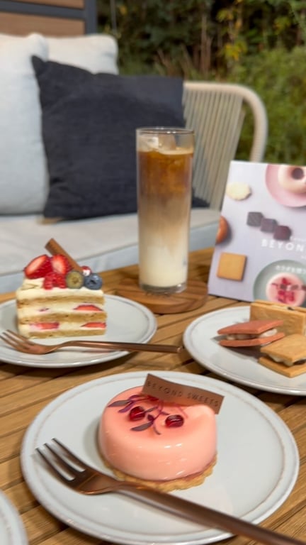 BEYOND SWEETS 表参道店