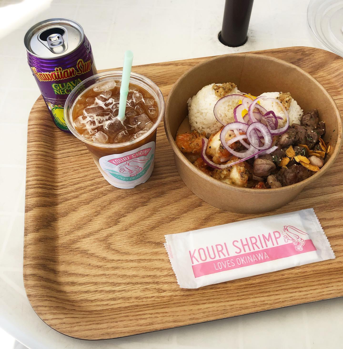 KOURI SHRIMP(コウリシュリンプ)