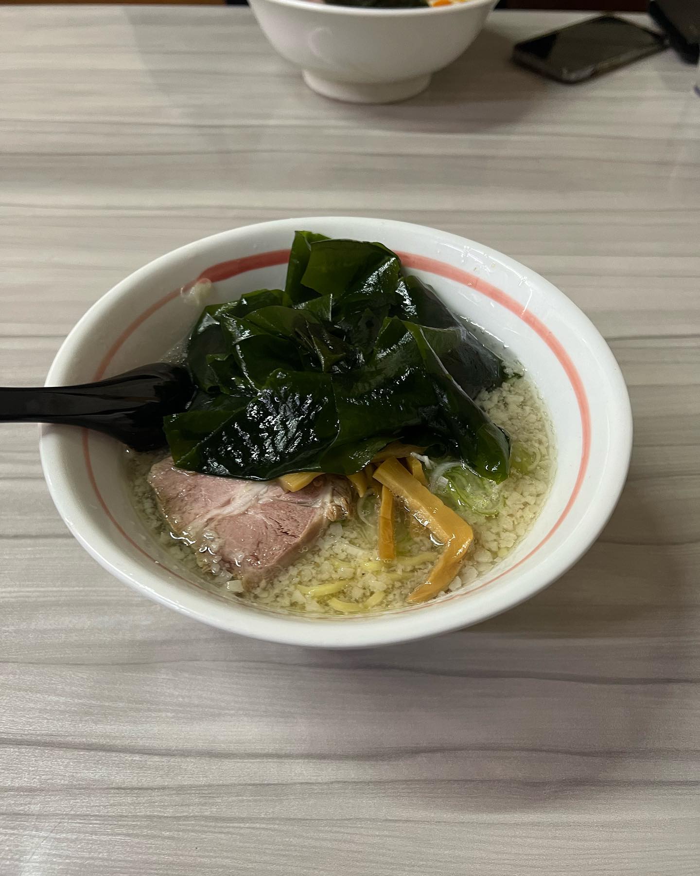 ラーメンがんことんこつ