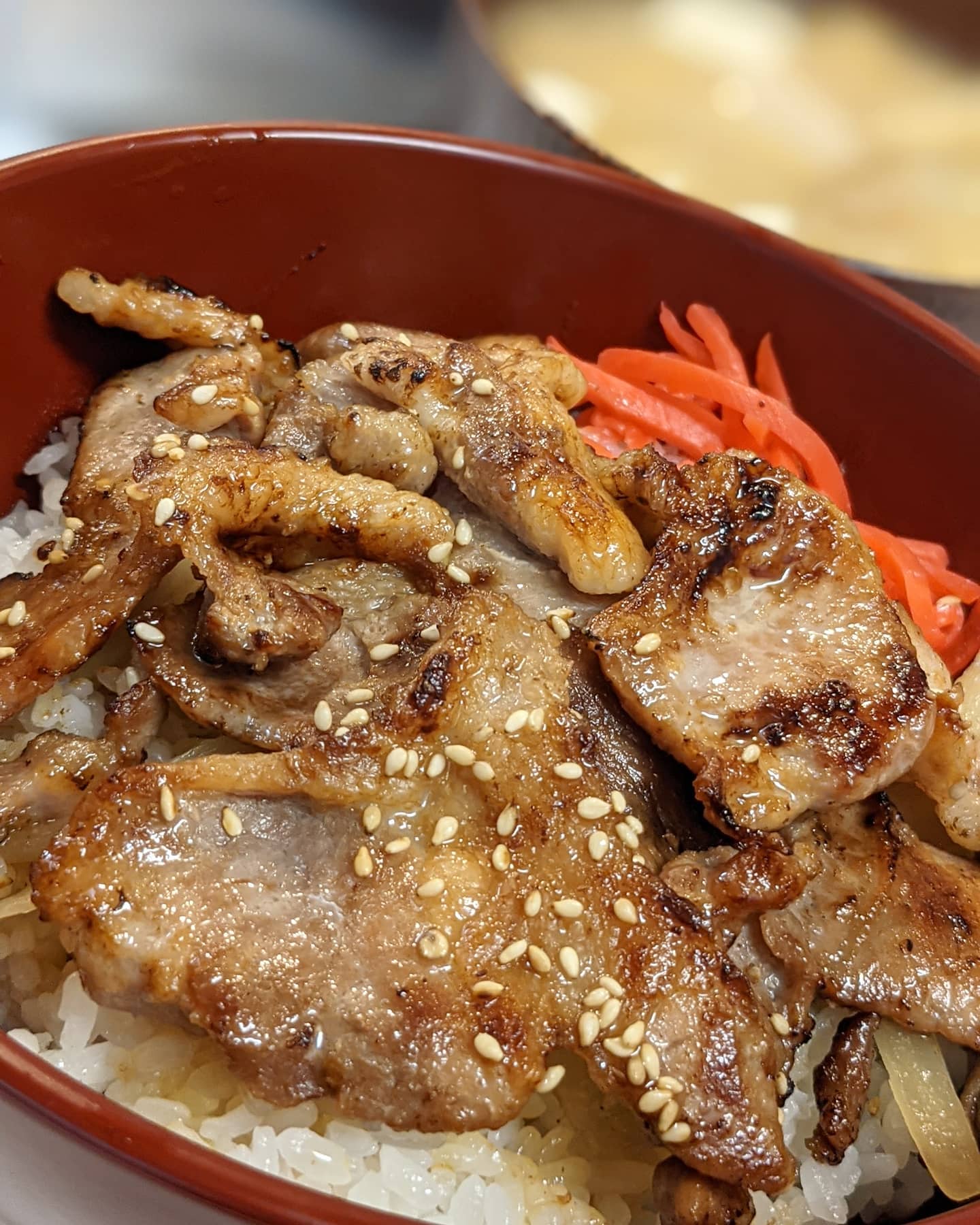 焼肉定食専門店 梨花園