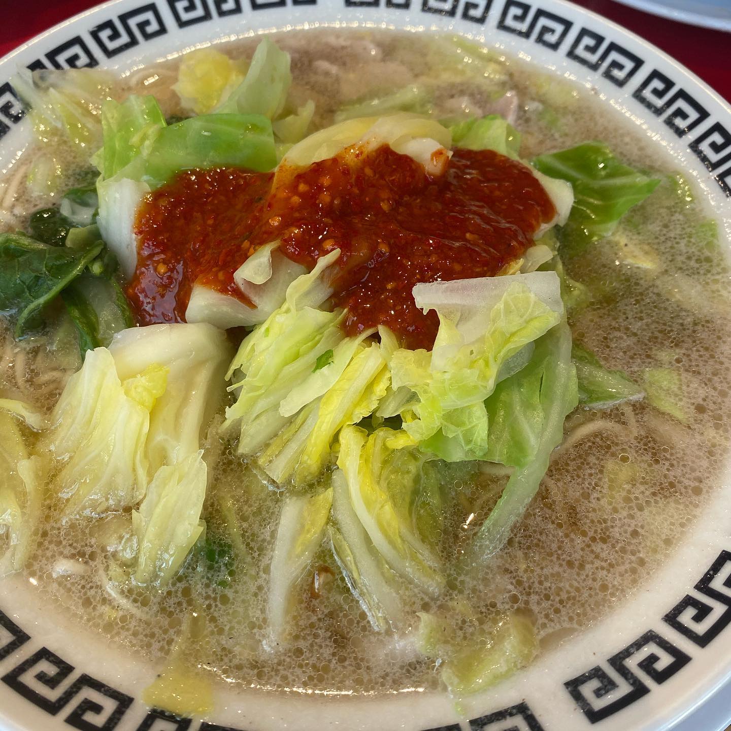 岐阜タンメン 東海店