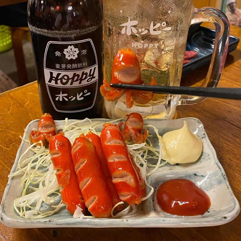 学大酒場エビス参