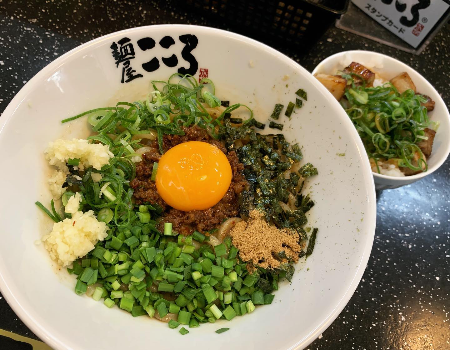 麺屋こころ高田馬場